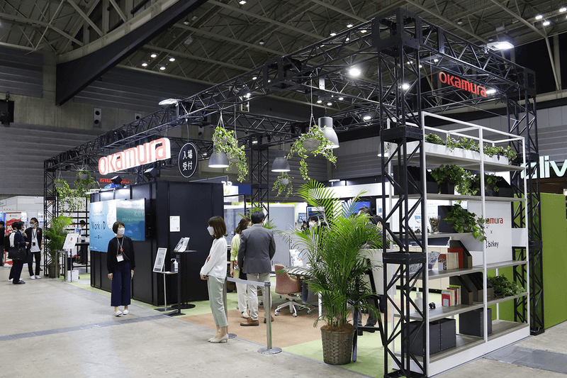 ニューノーマル オフィスEXPO